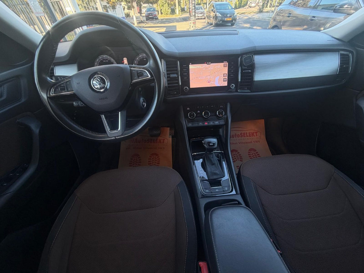 Skoda Kodiaq 2019 photo 10