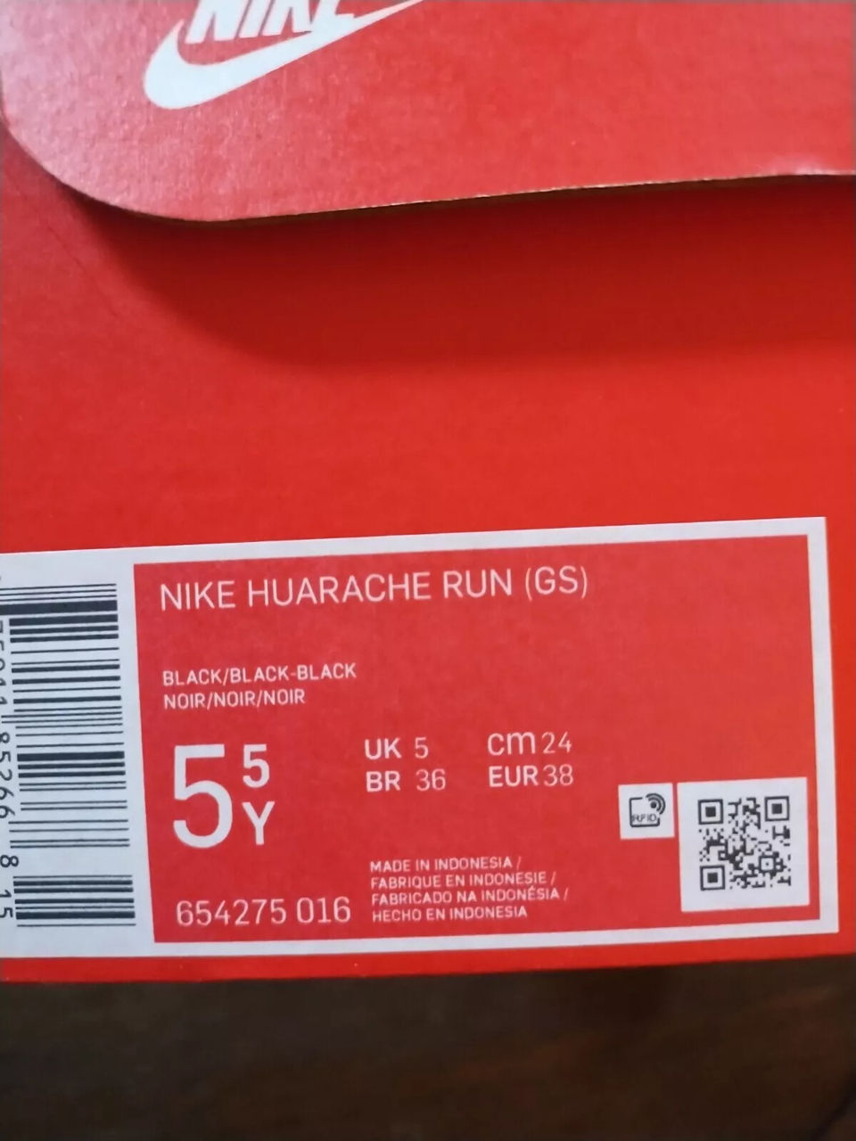 Новые кроссовки Nike, 38 р.  foto 8
