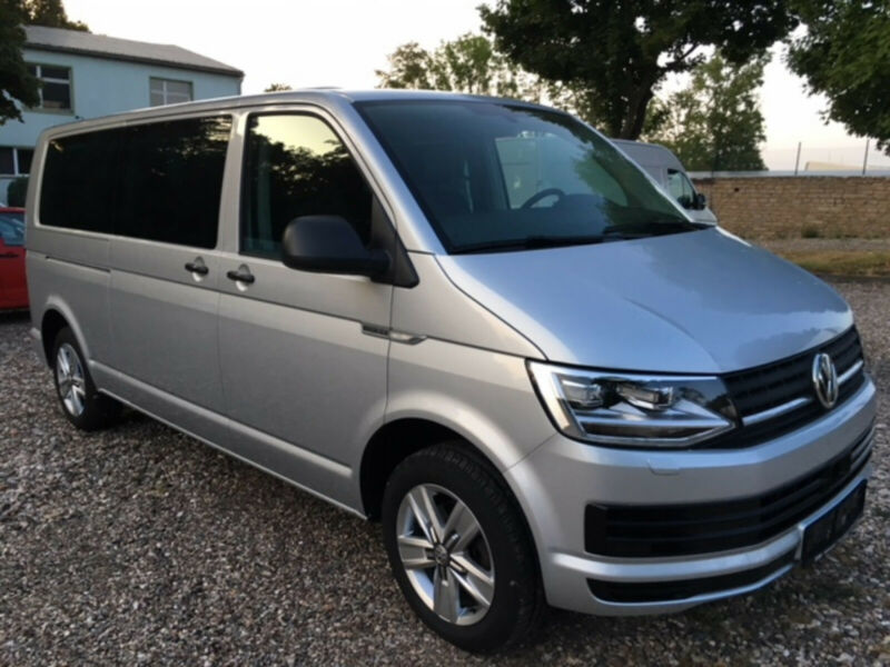 Chirie bus Volkswagen Multivan/Caravelle 7,8,9 / прокат авто/ Пассажирские микроавтобусы 7,8,9 фото 2