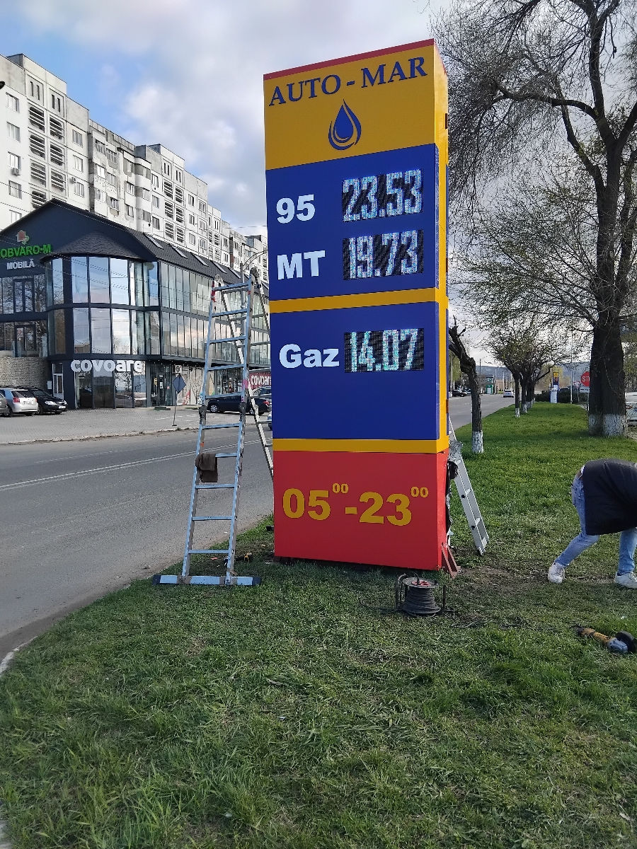 panou LED. ecran LED. schimb valutar LED.От производителя!  Изготовление. Установка .Гарантия!! фото 0