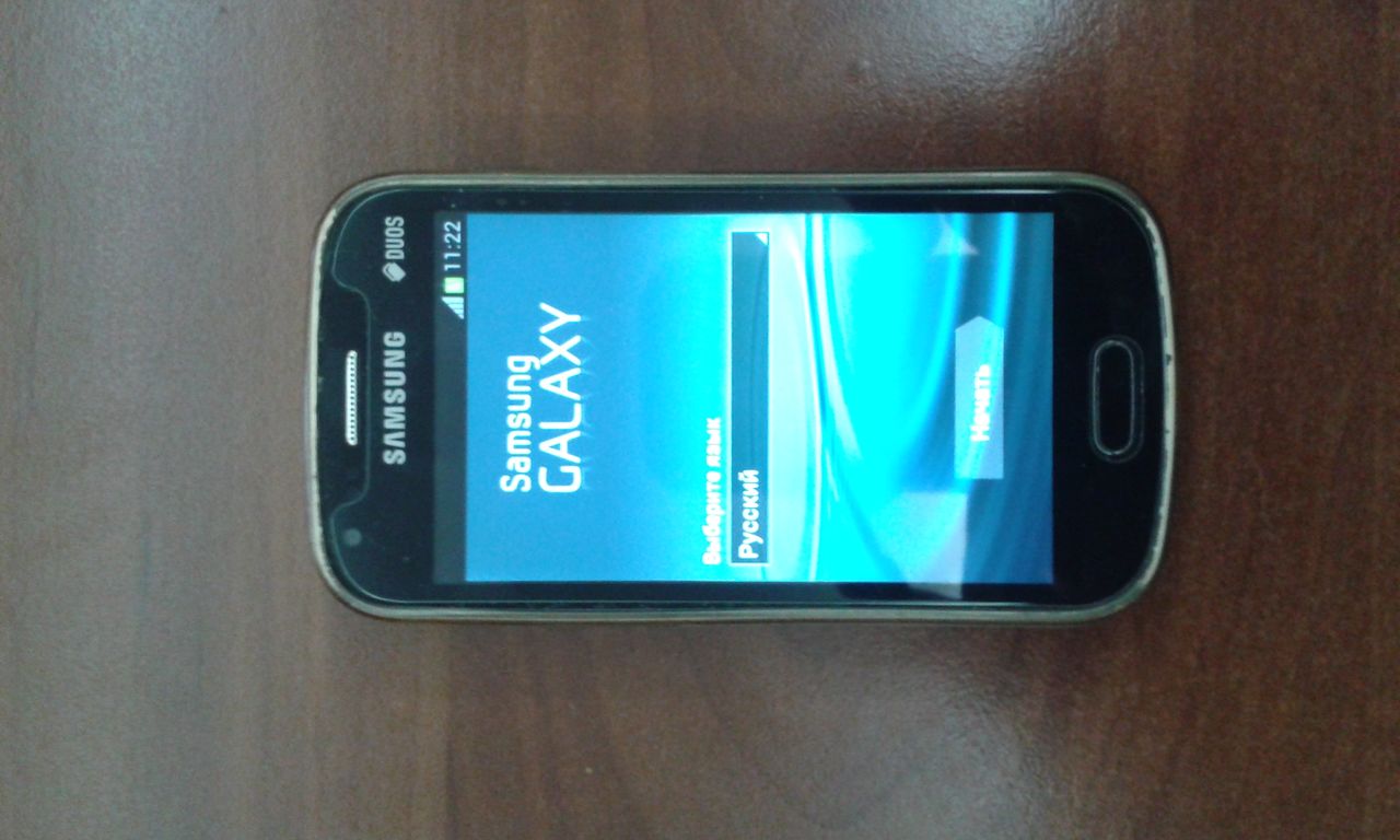 Продам телефон Samsung Duos GT-S7562