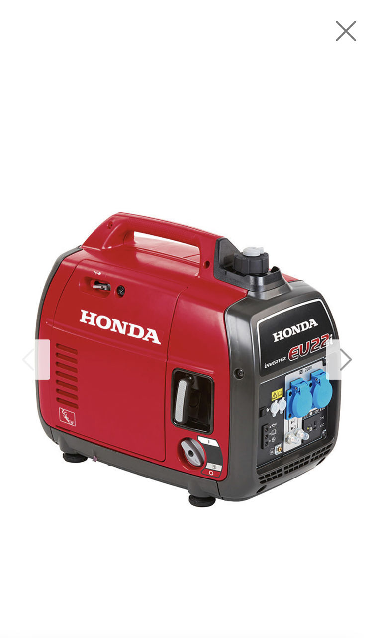 Honda EU20i / EU22i parallelkabel