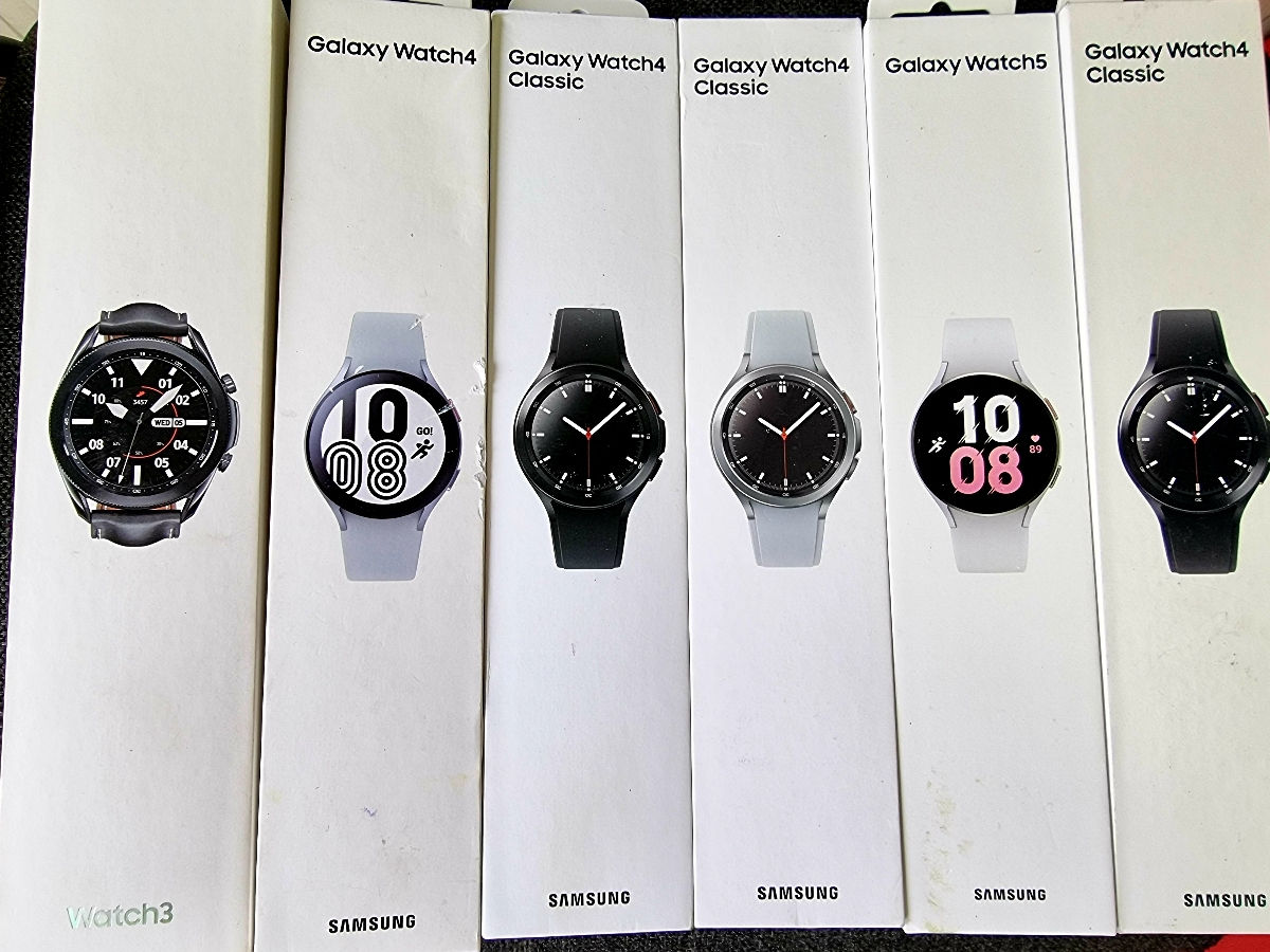 Новые Apple Watch 10.9.8.Se.Se 2.Ultra. Huawei Watch GT5. Samsung Watch 5.5.4.3.Fe.Active 2 foto 6