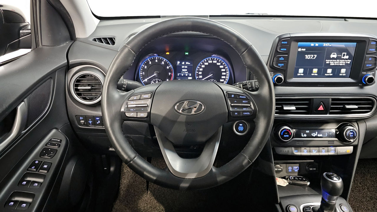 Hyundai Kona foto 4