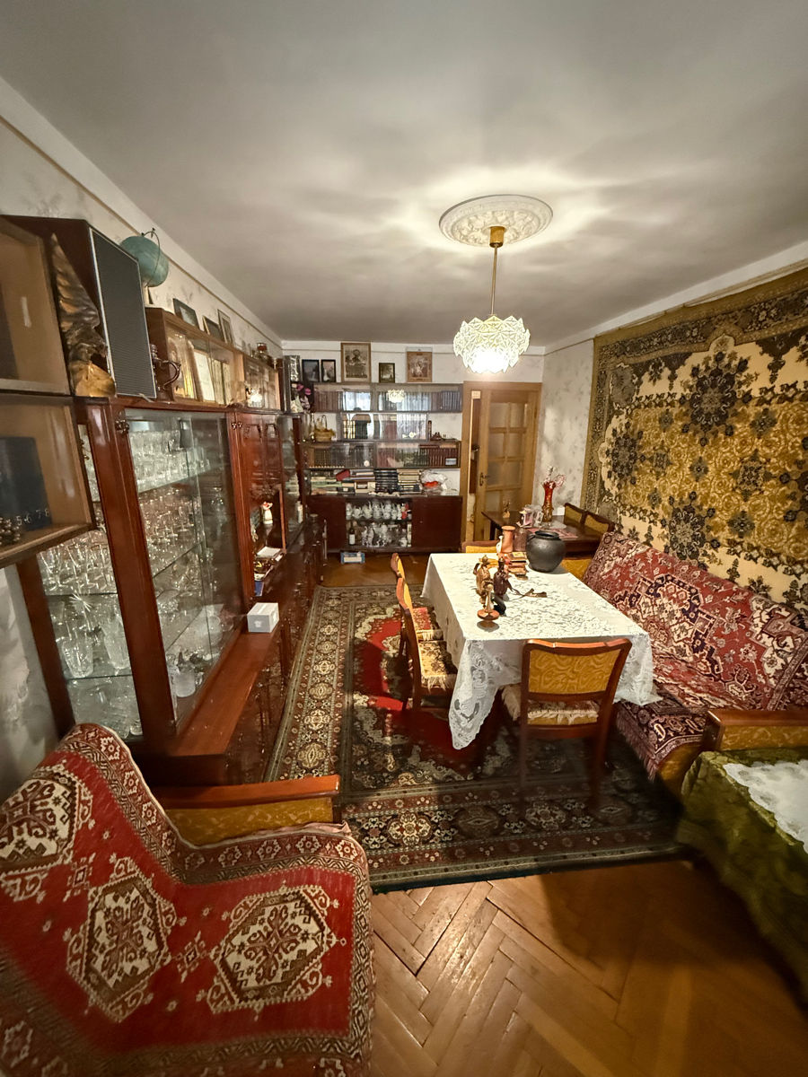 Râșcani, str. Nicolae Dimo
