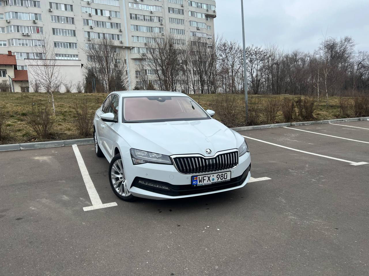 Skoda Superb foto 3