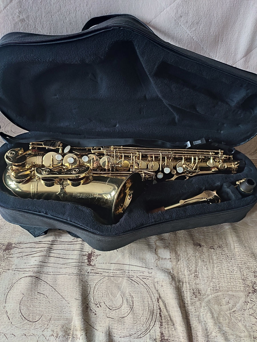 Vând Saxofon Startonex foto 4
