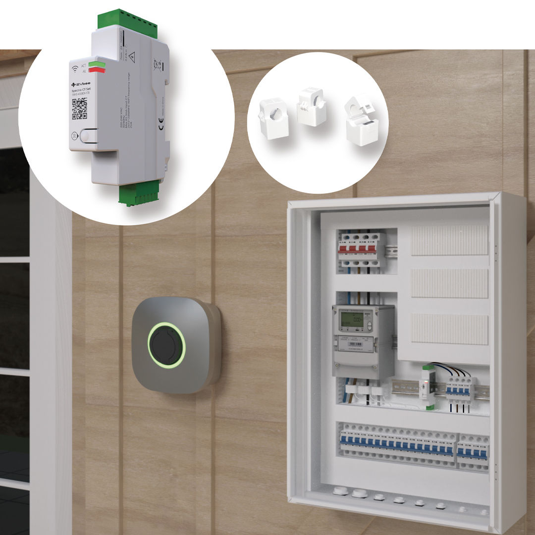 Stație de încărcare mașini electrice LUX Home, 22 W, 32A, 400V (Trifazat) foto 3