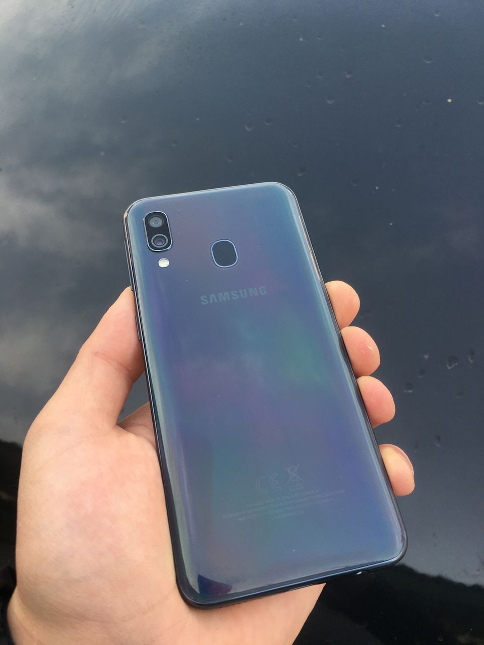 Samsung A40