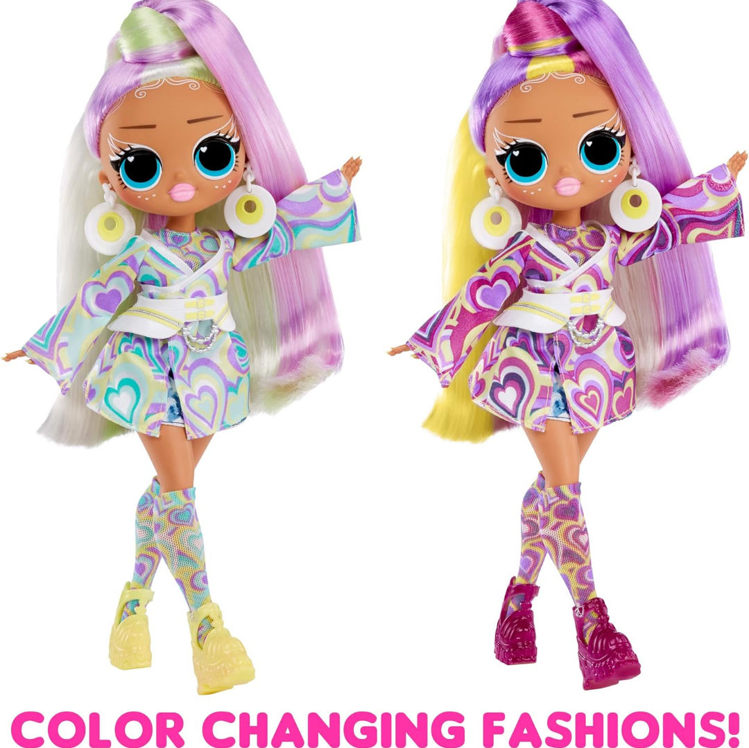 Куклы l.o.l. surprise! o.m.g.,barbie, original ,25cm,новая, запечатанная papusa sigilata foto 6