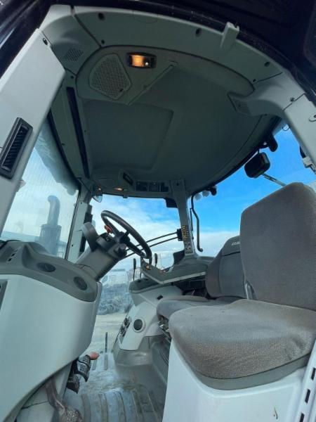 Tractor Claas Axion 850 din 2015 foto 8