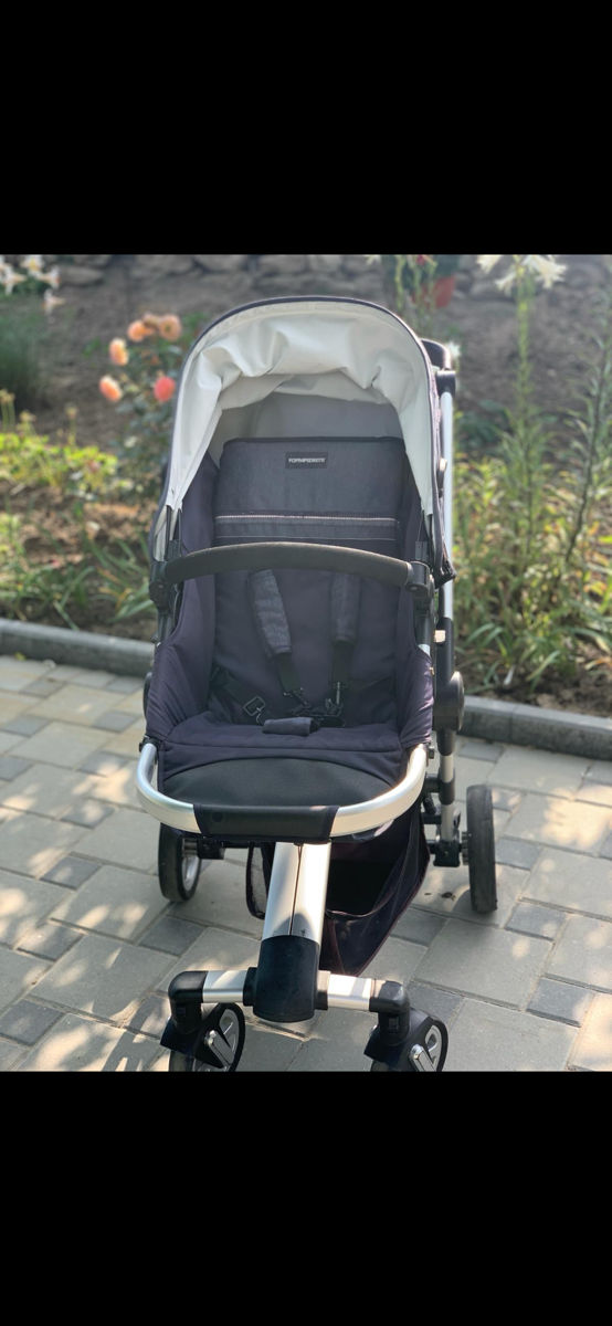 Vind  carucior Foppapedretti 3 in 1. foto 3