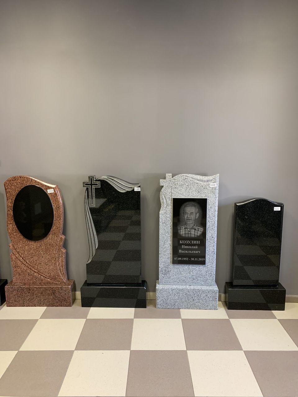 Monumente din granit direct de la producator foto 0