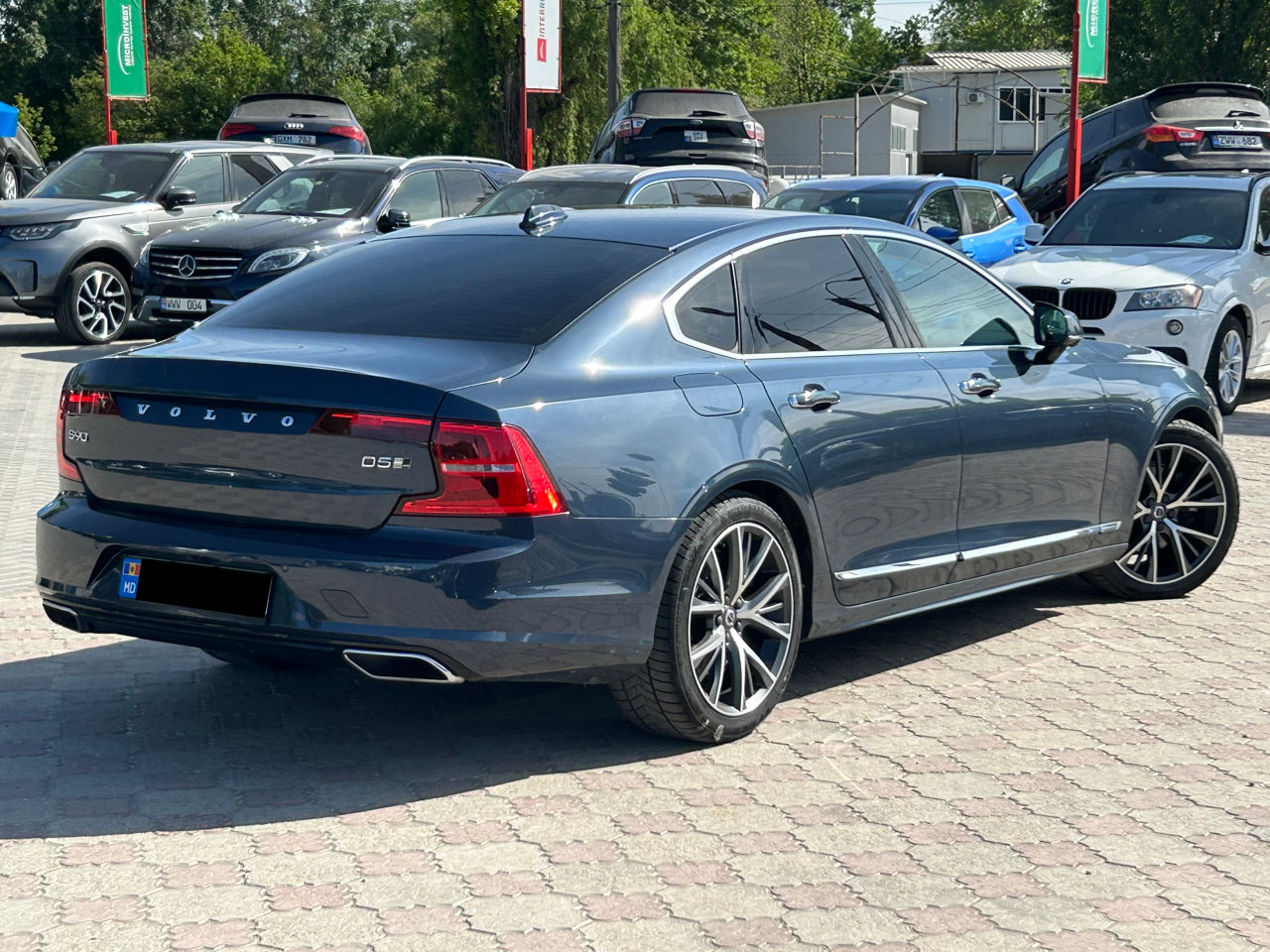 Volvo S90 foto 3