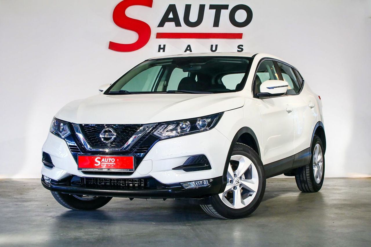 Nissan Qashqai фото 3
