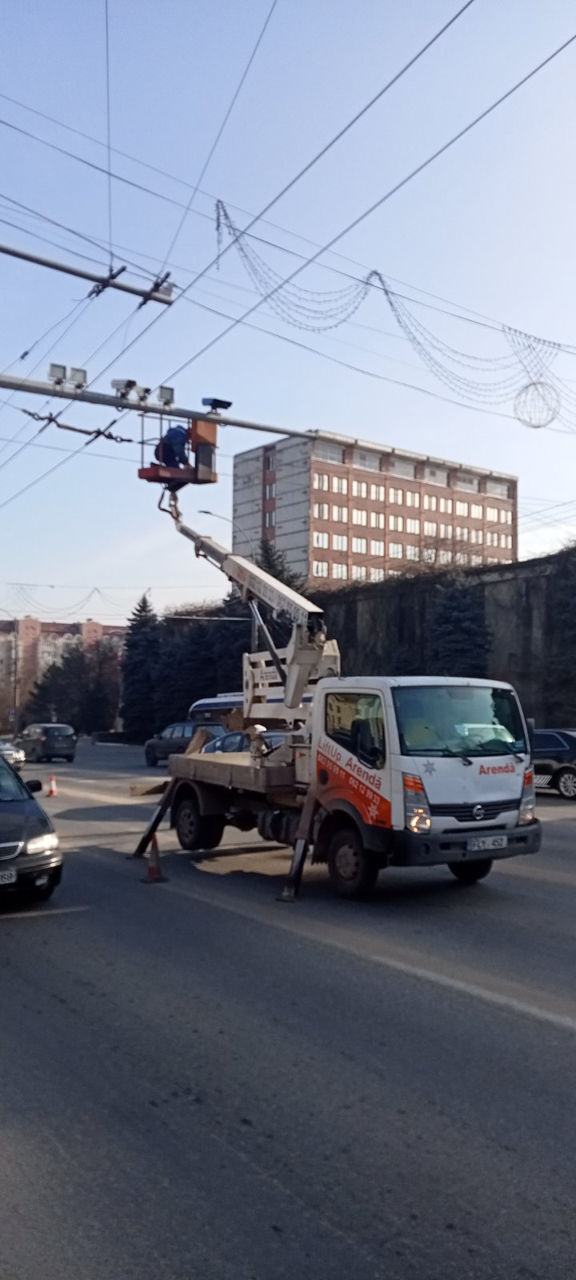 Автовышка /высотные услуги 24/7 foto 0