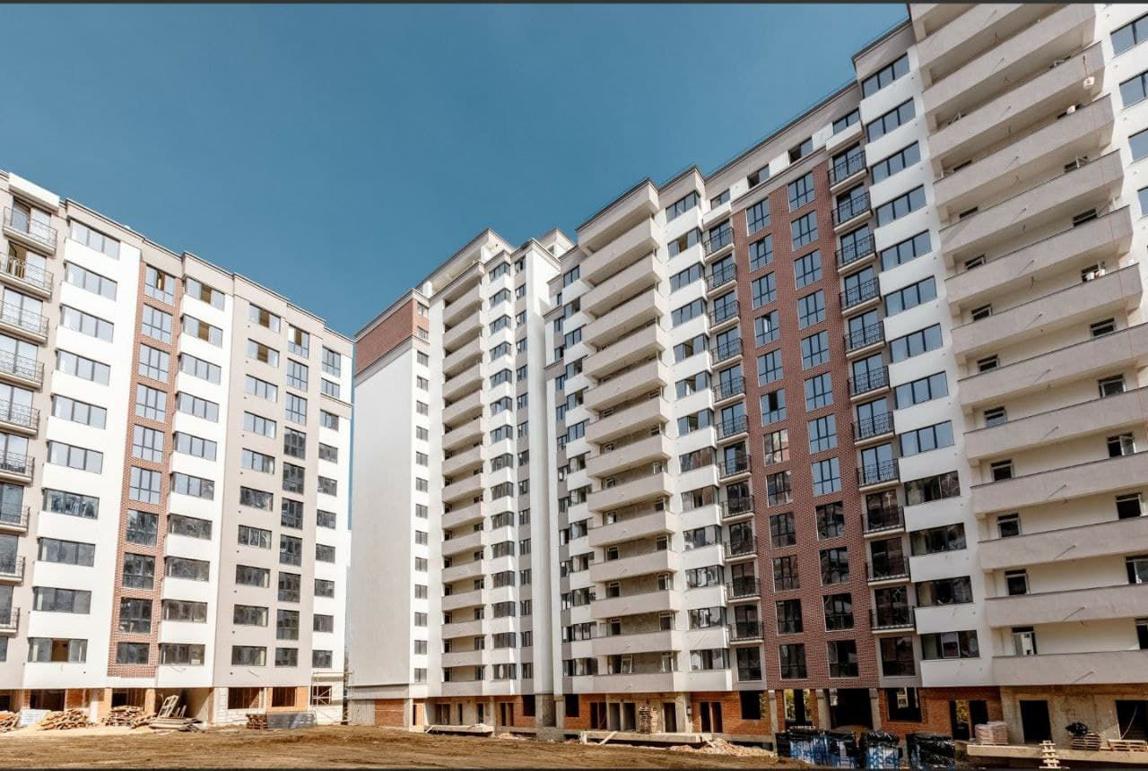 Apartament cu 4 camere, 102 m², Ciocana, Chișinău foto 5