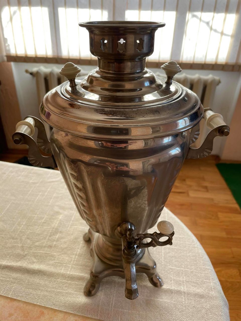 Продам электро самовар (советский).