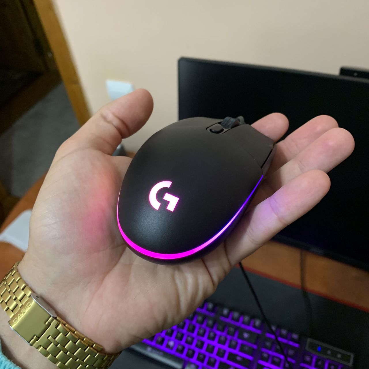 Logitech G102 v2 RGB