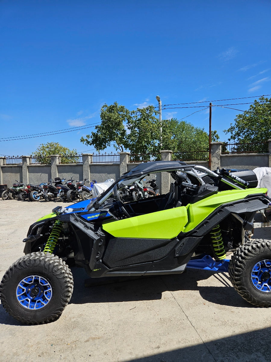 Can-Am (BRP) Maverick x3 foto 10