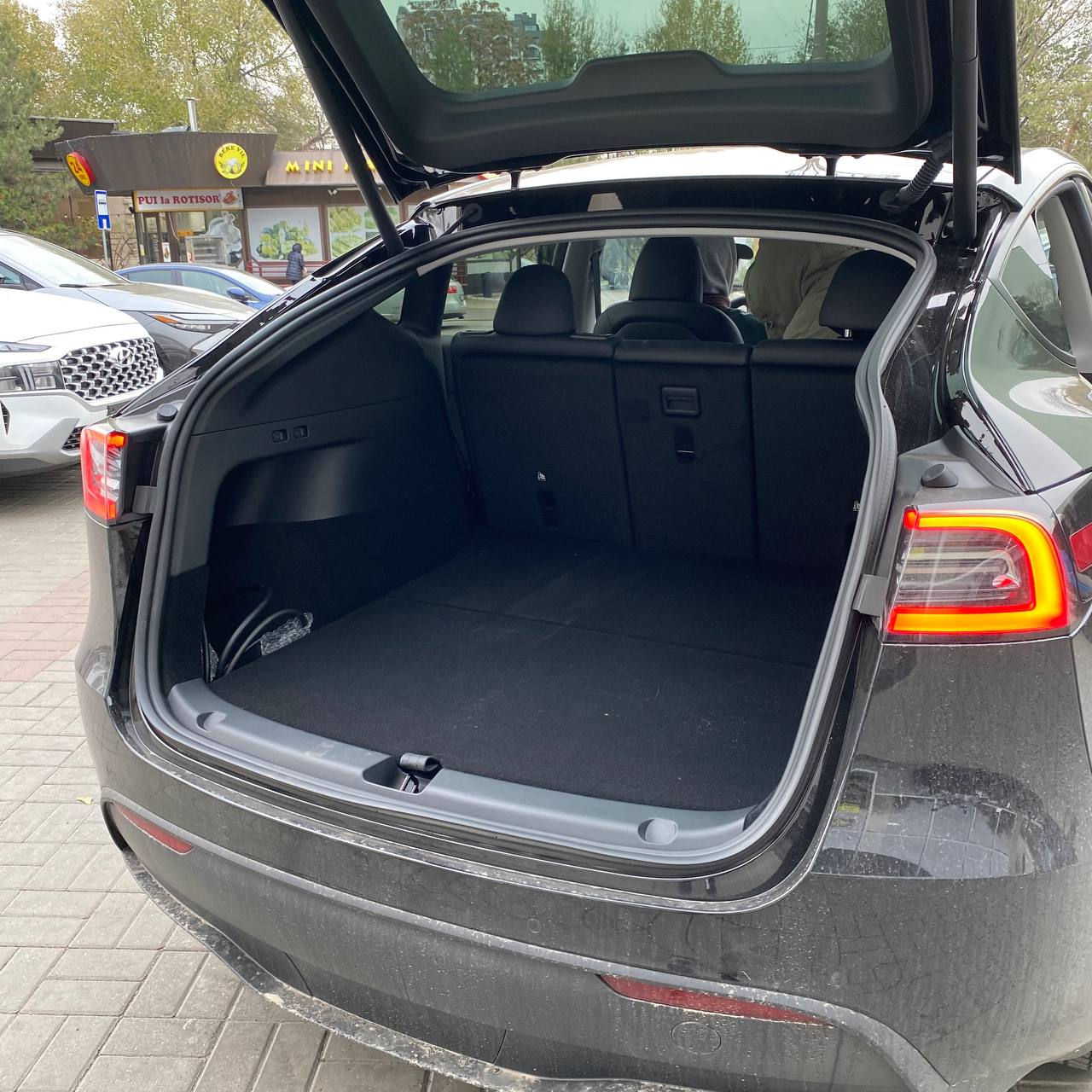 Tesla Model Y foto 10