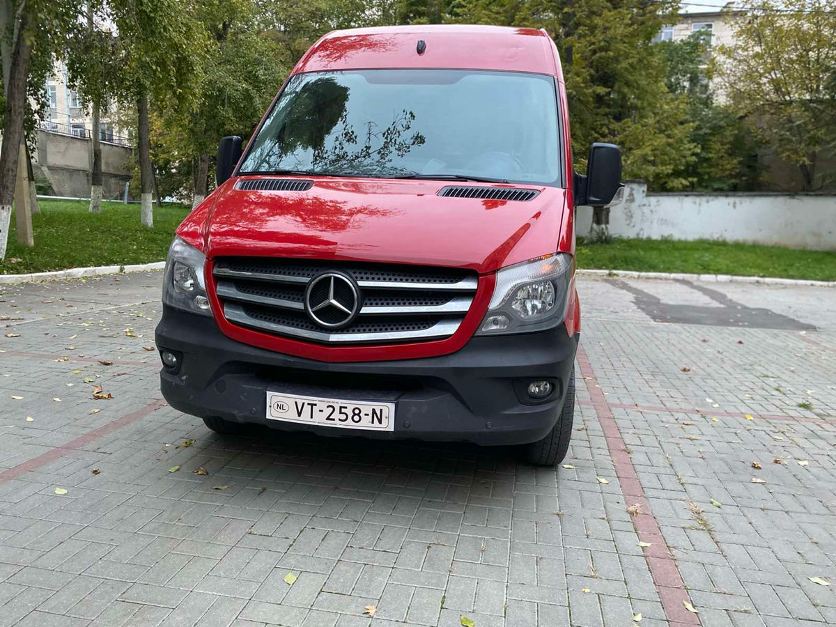 Mercedes Sprinter foto 8