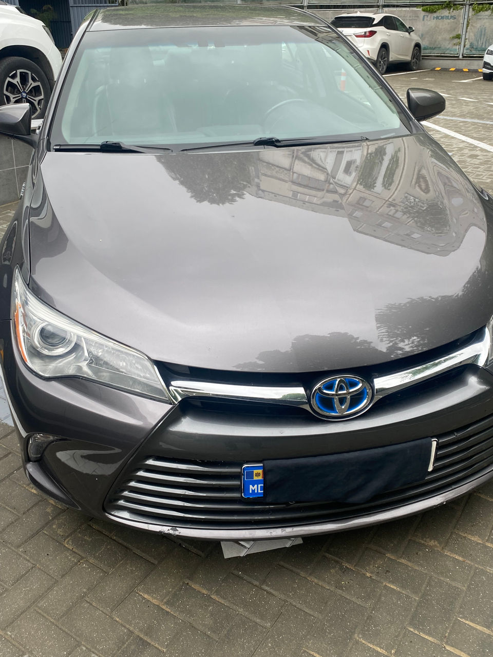 Toyota Camry фото 0