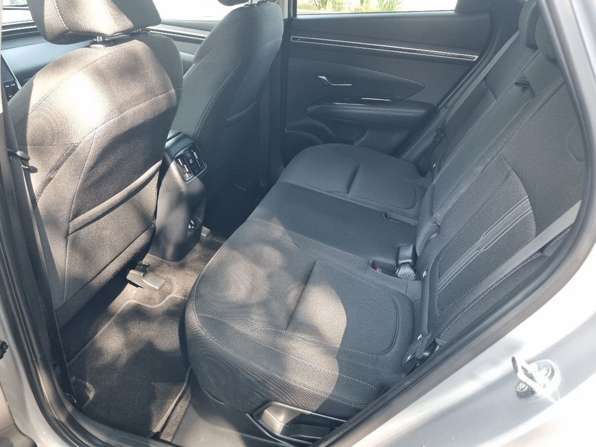 Hyundai Tucson 2022 photo 16