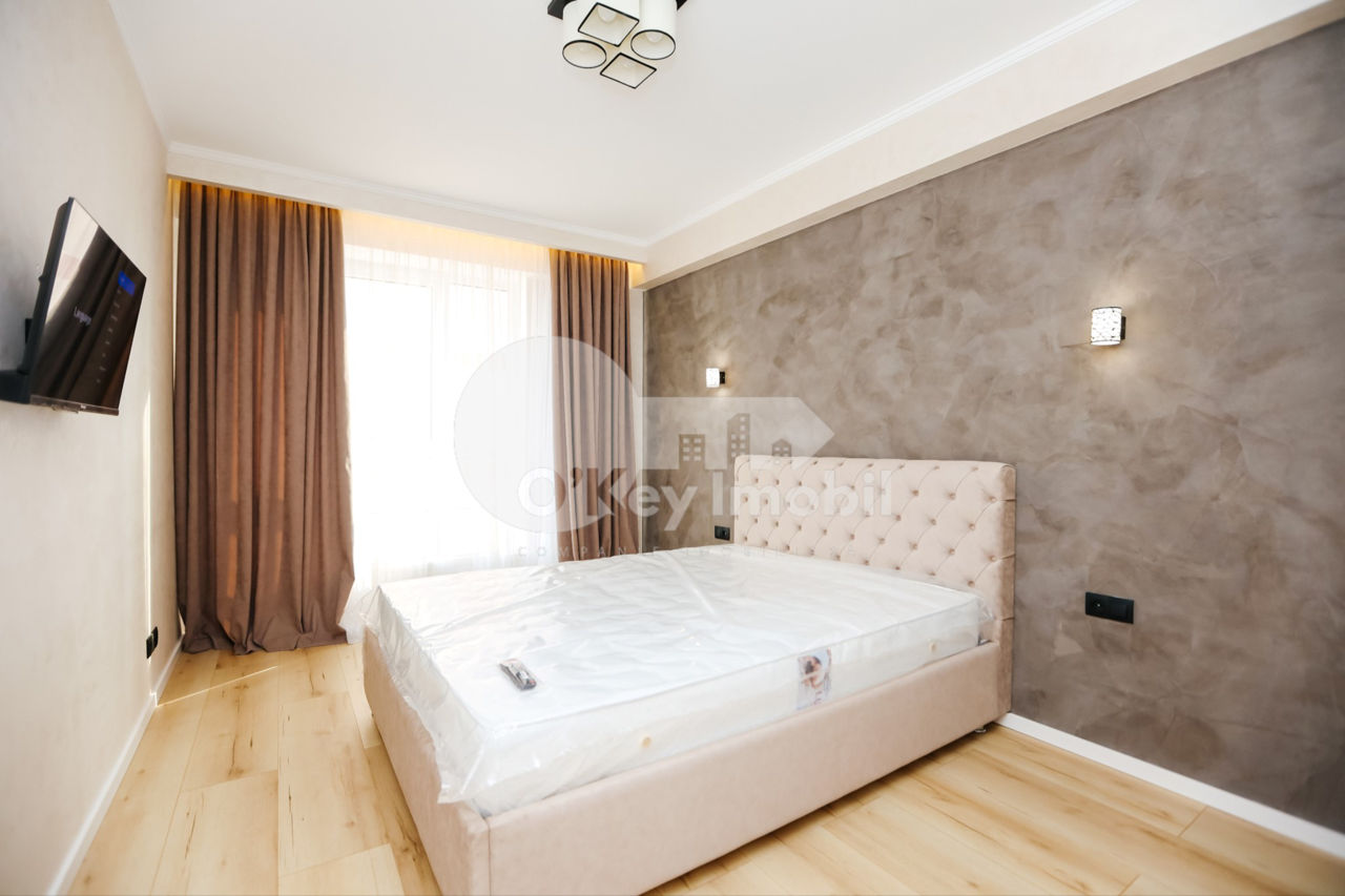 Apartament cu 3 camere, 75 m², Botanica, Chișinău foto 0