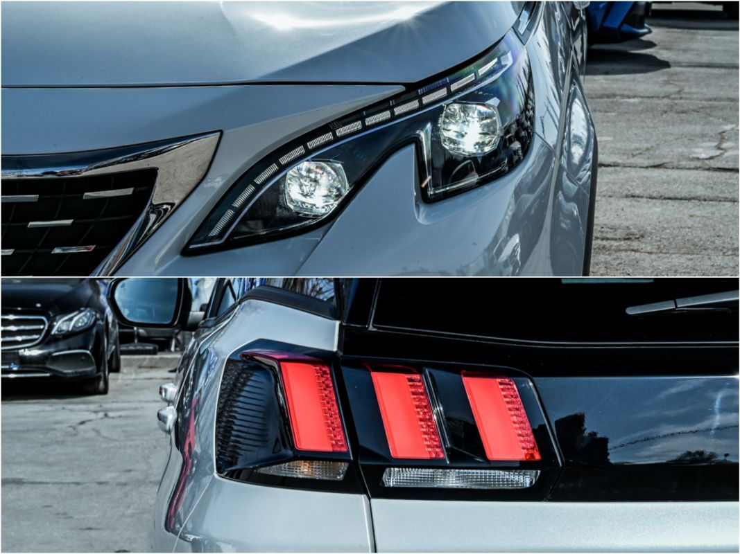 Peugeot 5008 foto 14