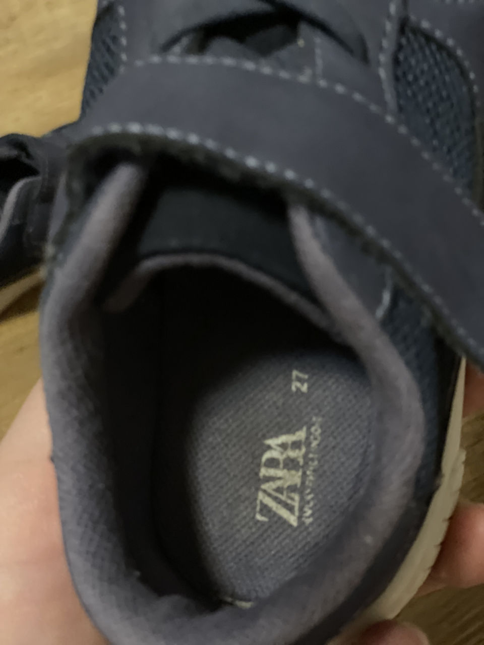 Кроссовки Zara 27 размер foto 3