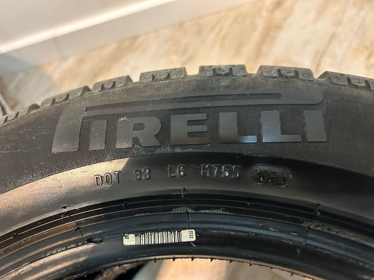 Pirelli Winter Sottozero Serie II 215/60 R17 96H (iarna) foto 0