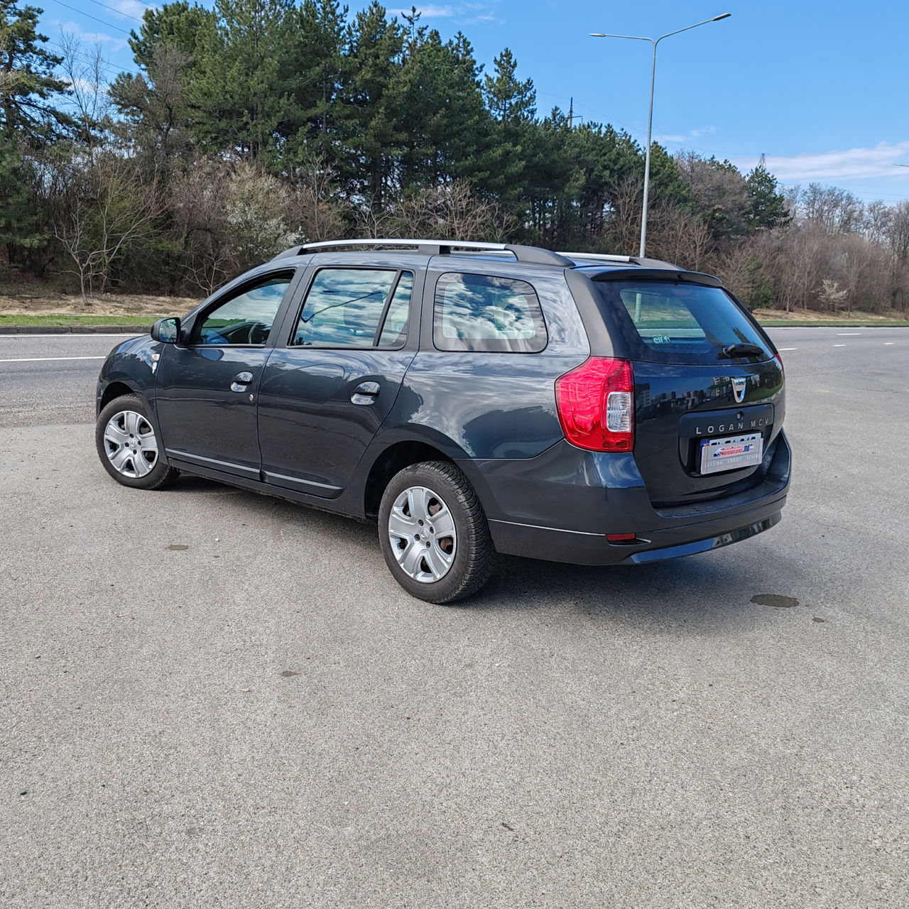 Dacia Logan Mcv foto 5