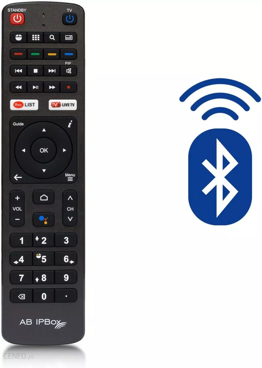 AB IPBox ONE - спутниковый ресивер на ОС AndroidTV , цена снижени . фото 4