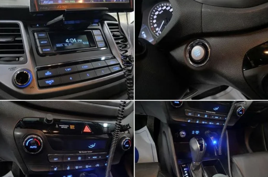 Hyundai Tucson foto 11