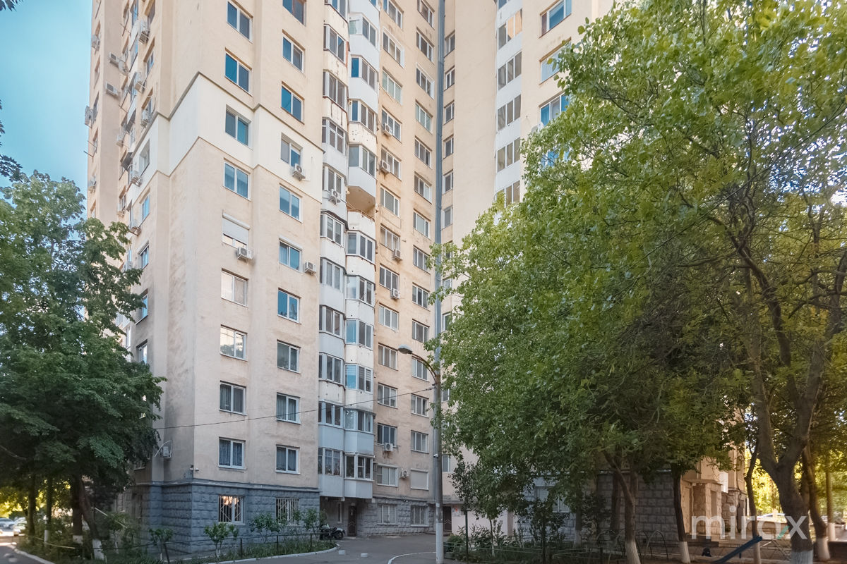 Apartament cu 4 camere,  Râșcani,  Chișinău mun. foto 16