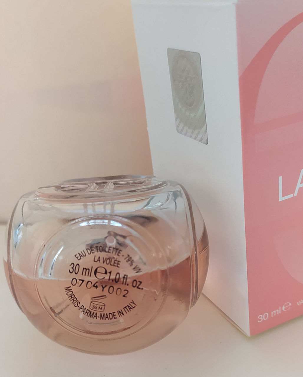 Парфюм Sergio Tacchini La Volee. Аналог на Chloé Eau de Parfum Chloé foto 1