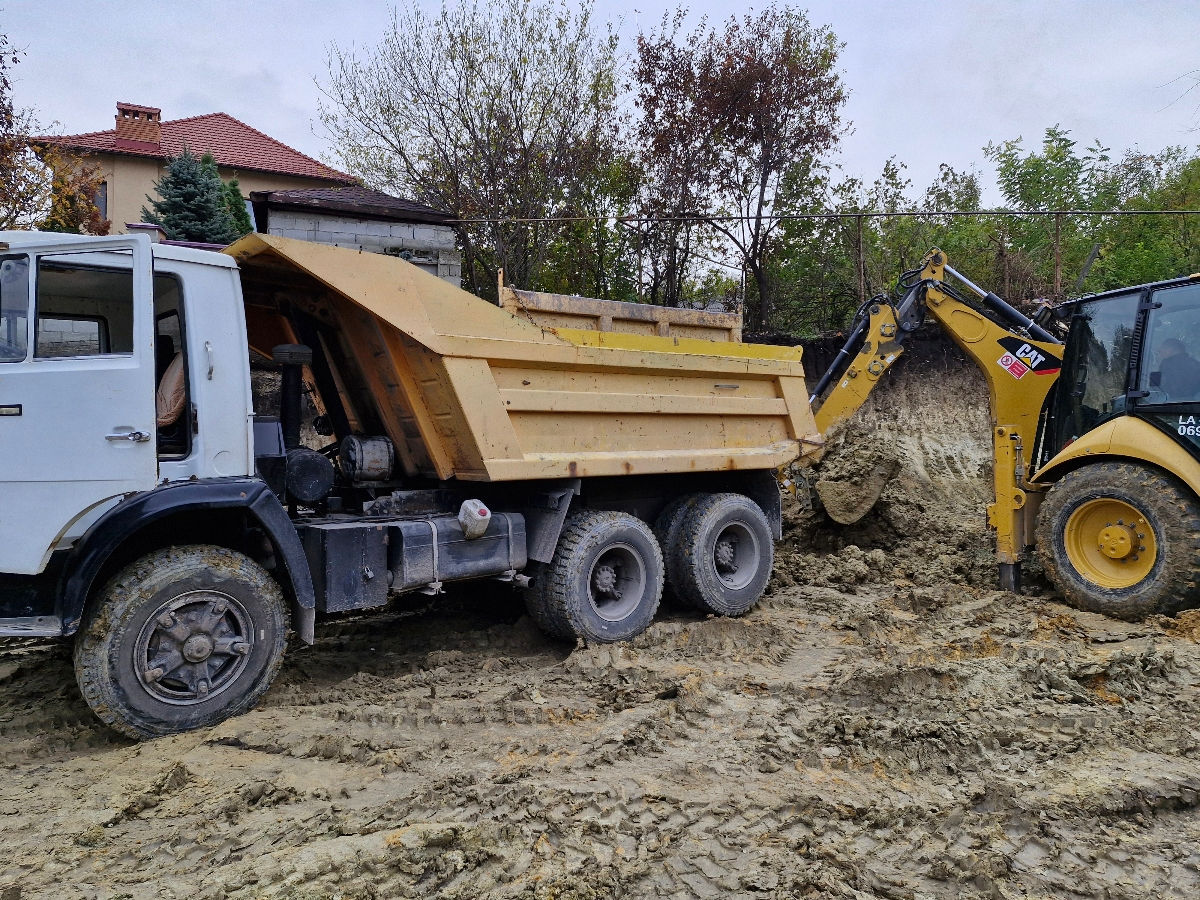 Cotilet .Piatra sparta . Pietriș. Nisip . PGS. Savura foto 9
