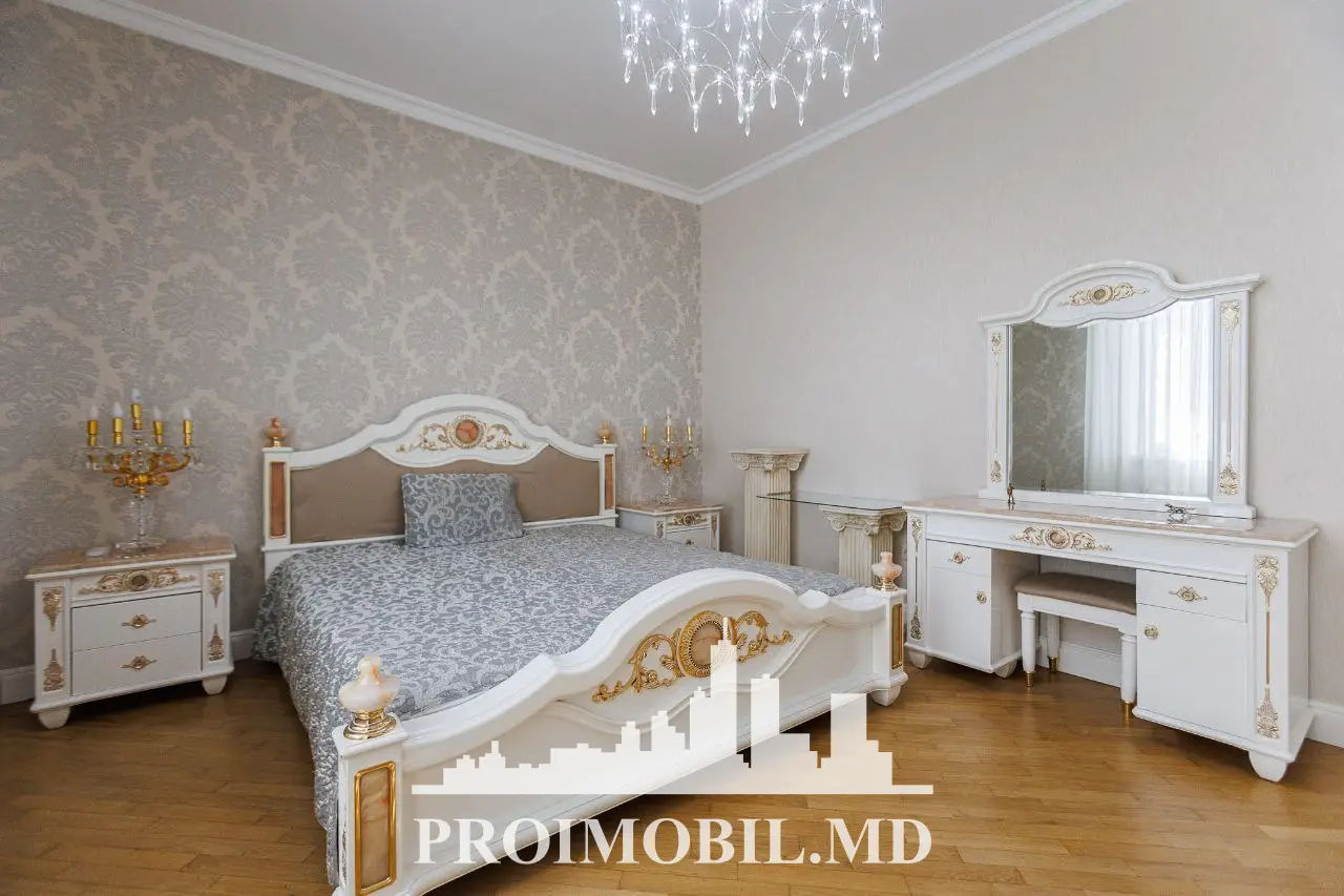 Apartament cu 3 camere,  Centru,  Chișinău mun. foto 8