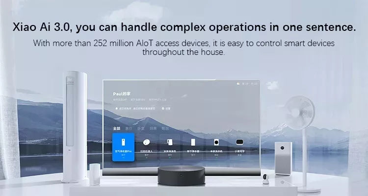 Xiaomi transparent прозрачный экран tv 55 inches oled 5.7mm ultra-thin bluetooth 5.0 dolby smart tv фото 15