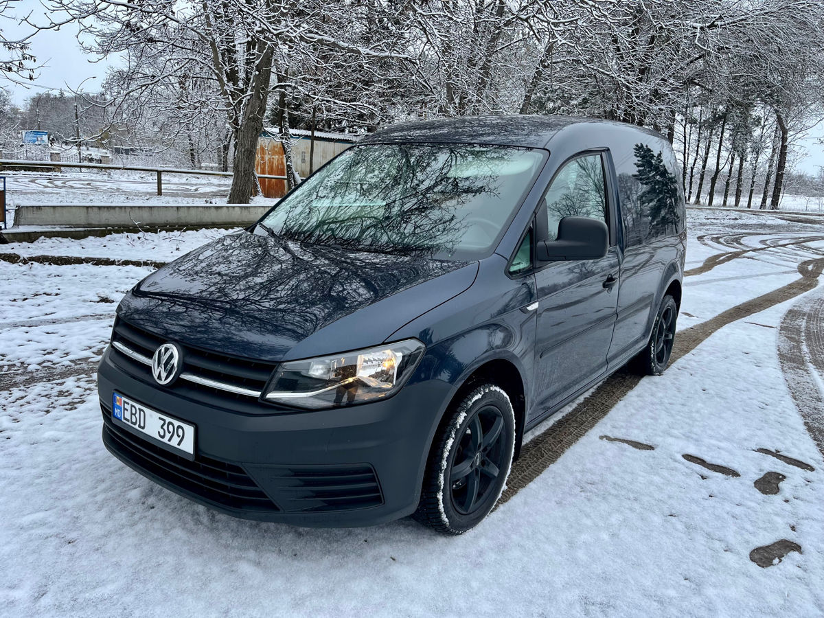 Erstaunlich Vw Caddy 2 Fotos