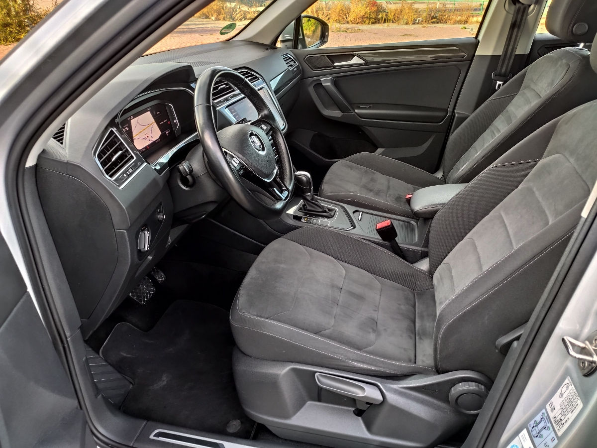 Volkswagen Tiguan foto 5
