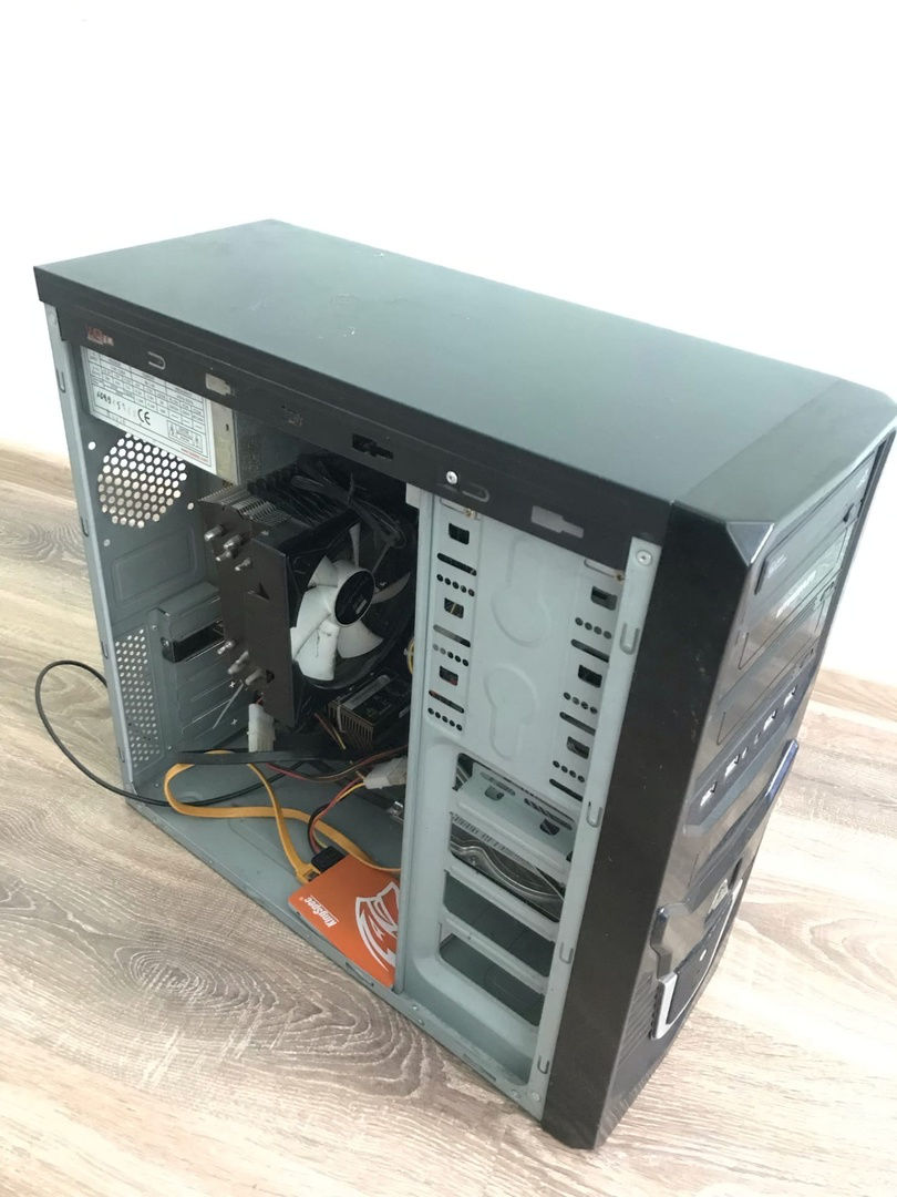 Системник AMD FX6300 12 ГБ ОЗУ