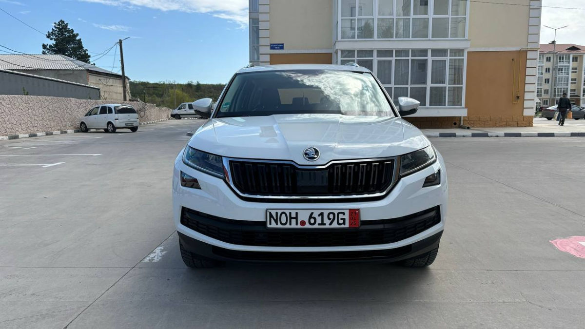 Skoda Kodiaq фото 5