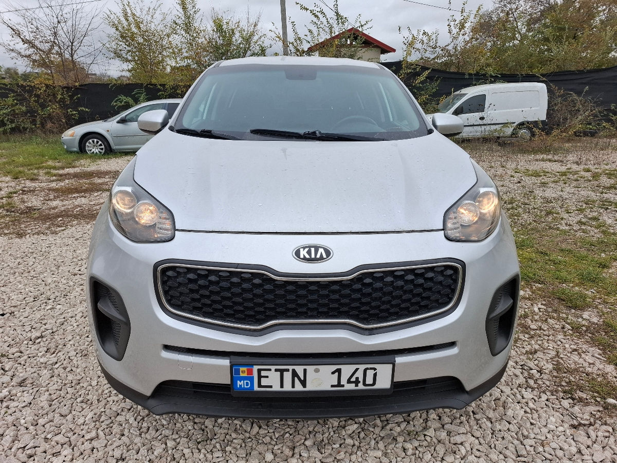 KIA Sportage foto 2