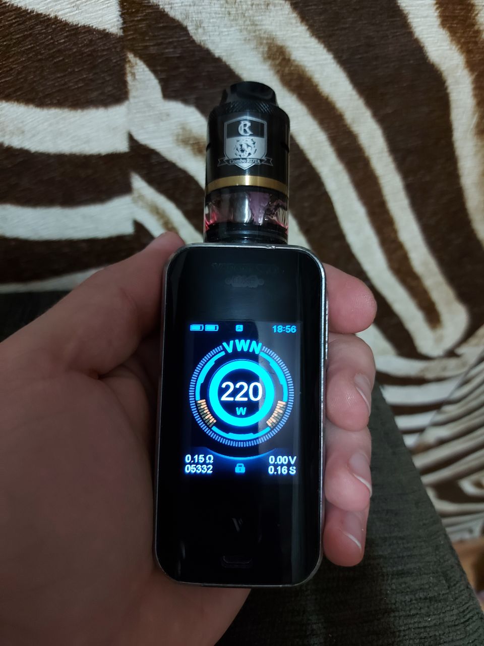 Vape 220w