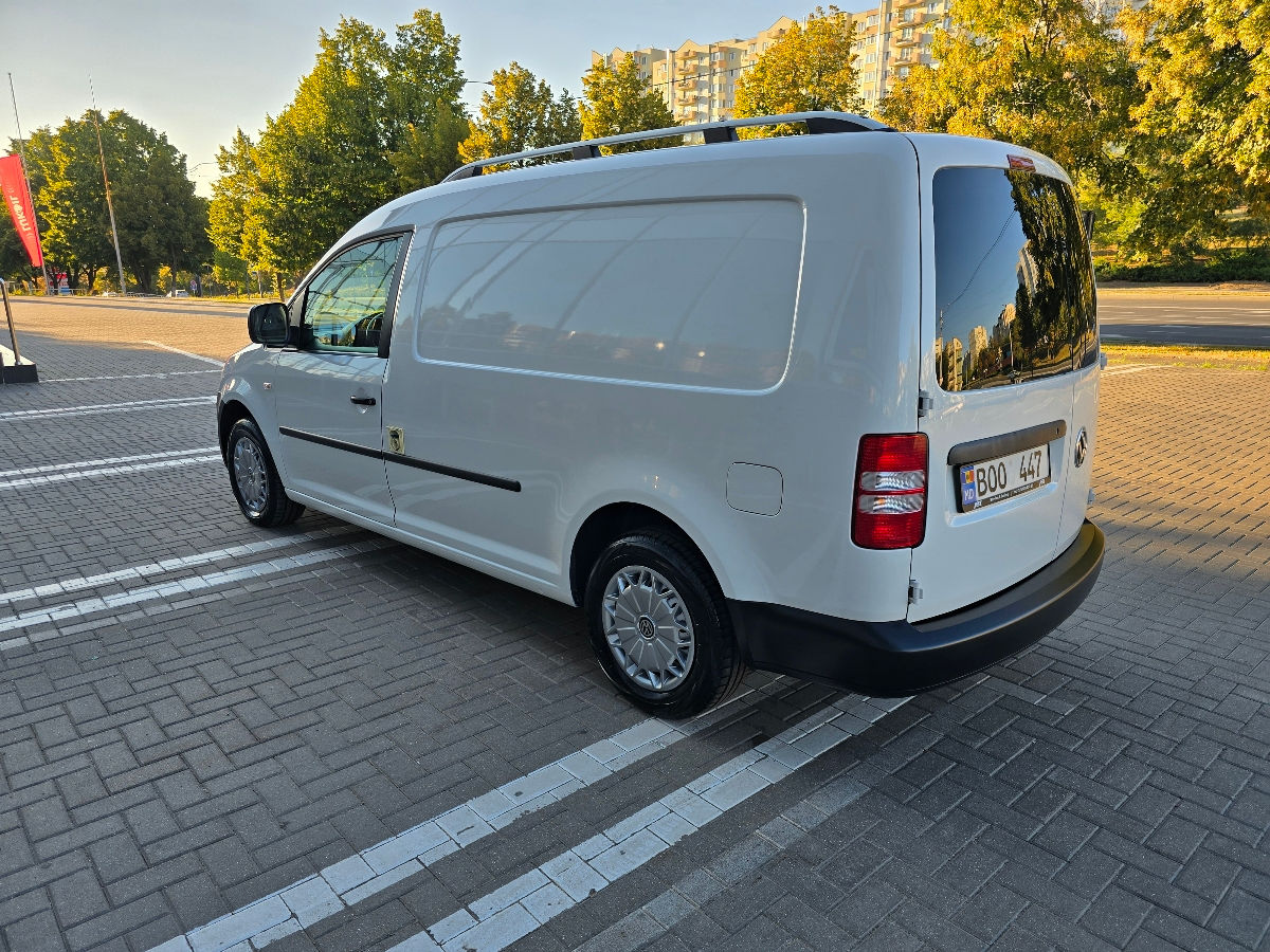 Volkswagen Caddy foto 3