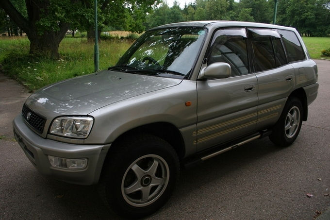 Запчасти Toyota RAV4 1994-2017 Avensis Avensis Verso Corolla Yaris фото 0