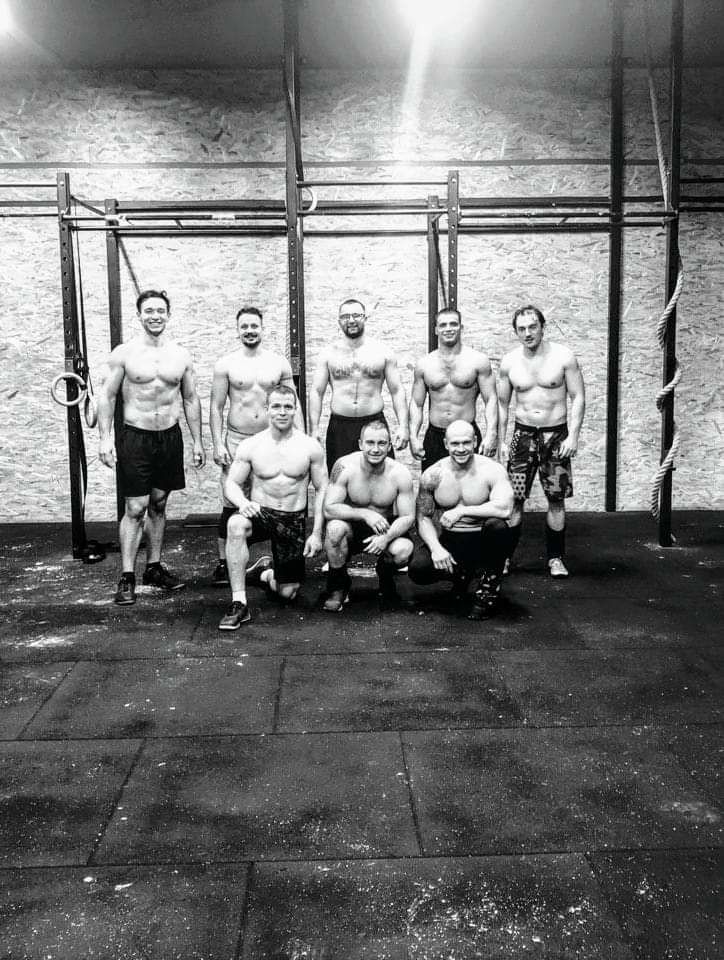 Добро пожаловать в Amatika CrossFit & Fight Club — лучший бойцовский клуб в центре Кишинева! foto 7