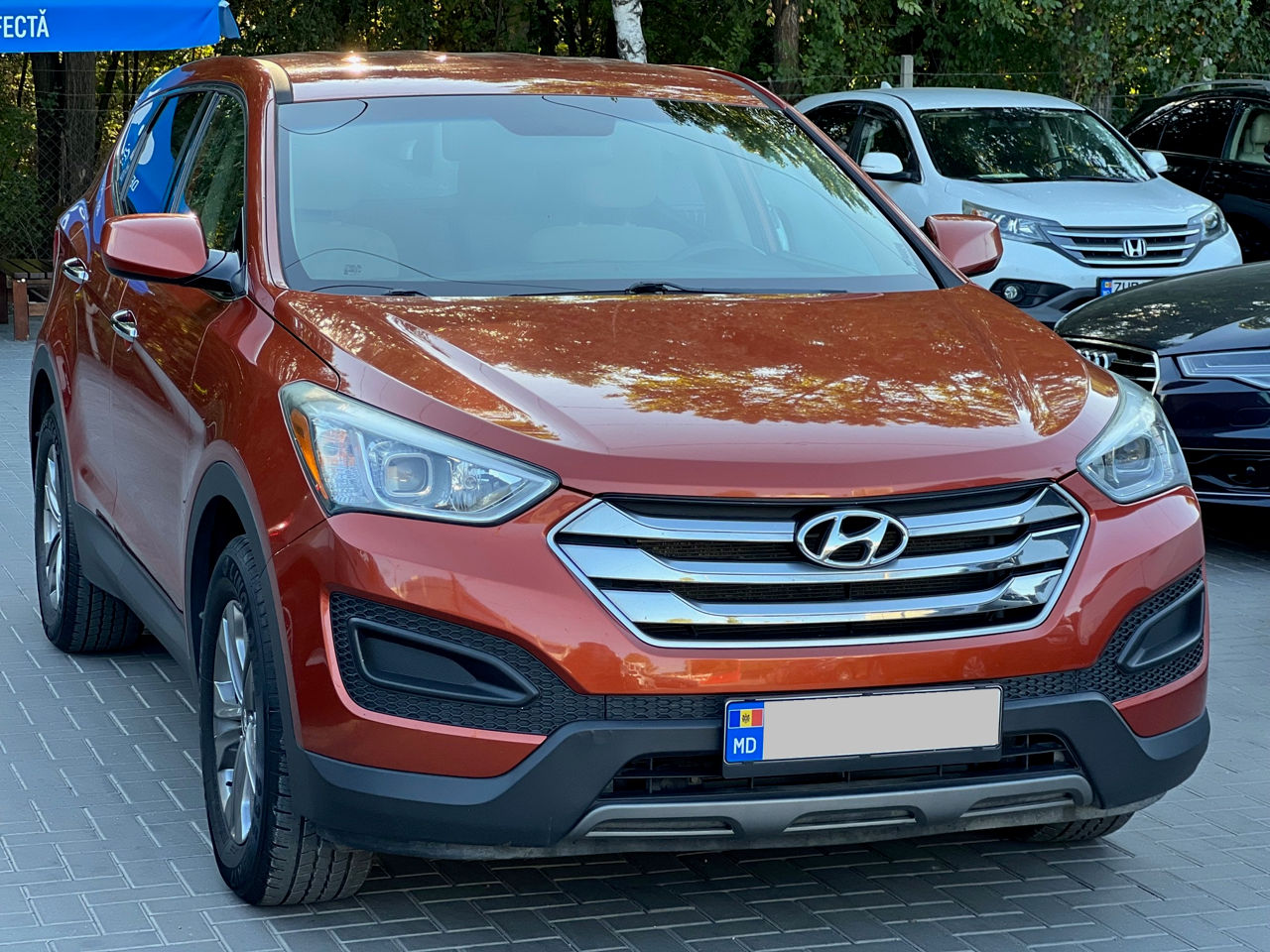 Hyundai Santa FE foto 2